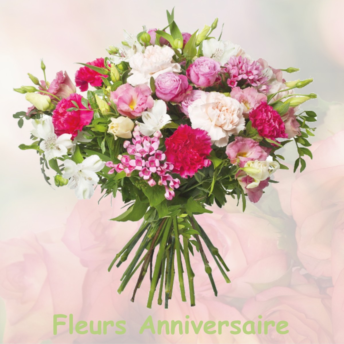 fleurs anniversaire MAGNY-LORMES