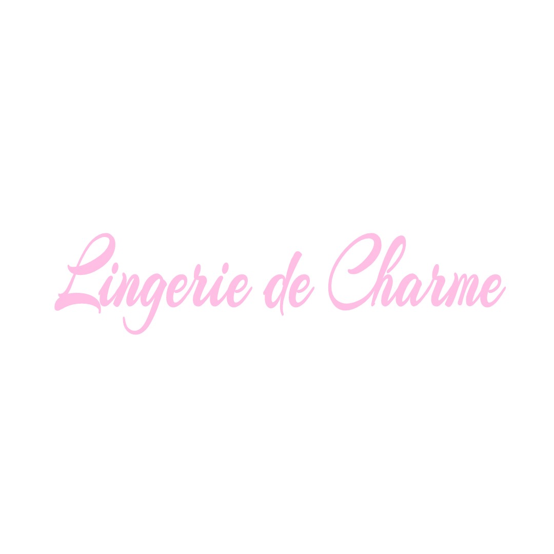 LINGERIE DE CHARME MAGNY-LORMES